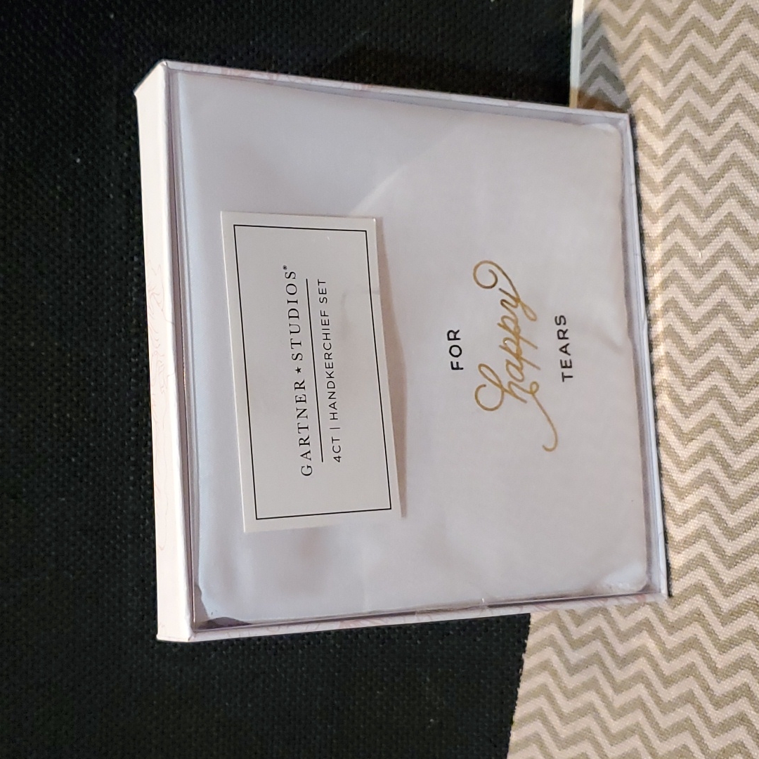 4pc Handkerchief